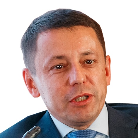 Эдуард Зернин, председатель правления Союза экспортеров зерна
