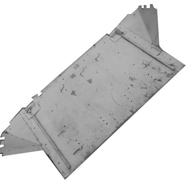 Кдм камаз пескоразбрасывателя. Днище бункера дон-1500б. Каркас бункера дон-1500б / 10. Механизированный склад живое дно. Днище бункера.