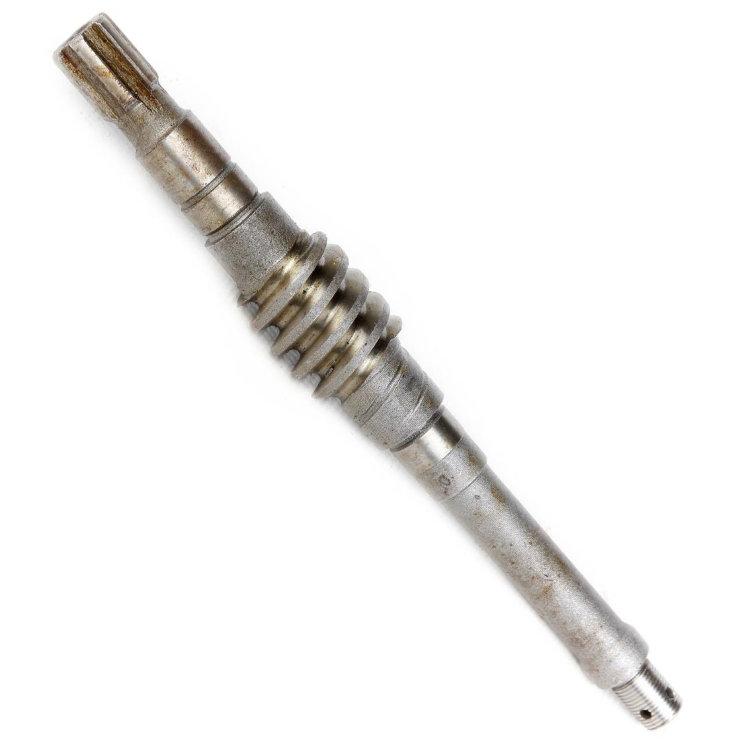 Червячный вали распределитель гур мтз-80. Червяк мтз. Вал червячный гур мтз 80. 50-3406034 червяк мтз гура. Червяк мтз.